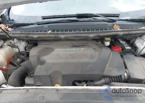 2015 Ford Edge Sport z USA, uszkodzony, nr VIN 2FMPK4AP4FBB11553